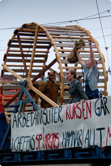 Cortègen