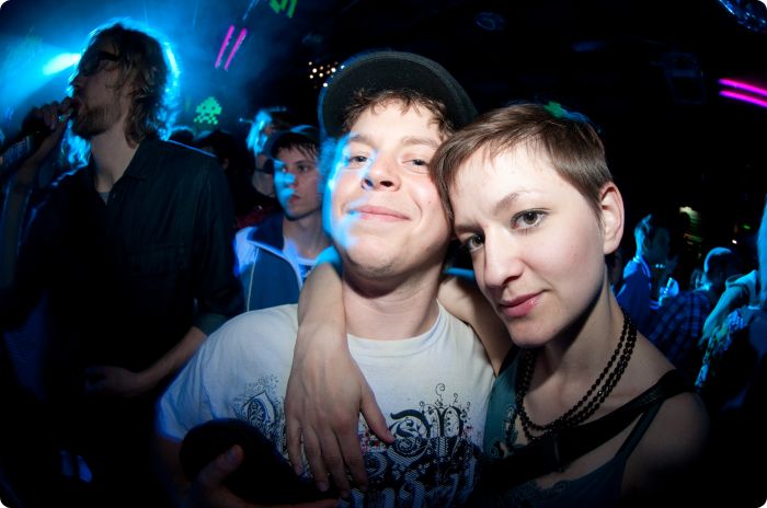 En fest i 8 bitar