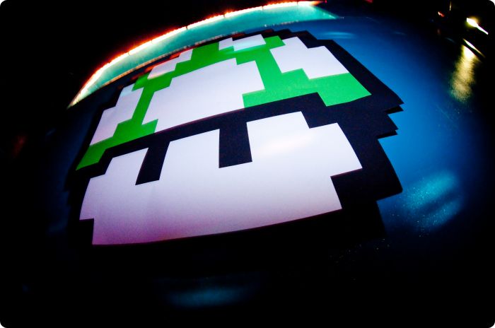 En fest i 8 bitar