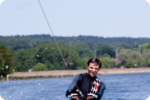 Wakeboard med CAS