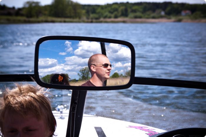 Wakeboard med CAS