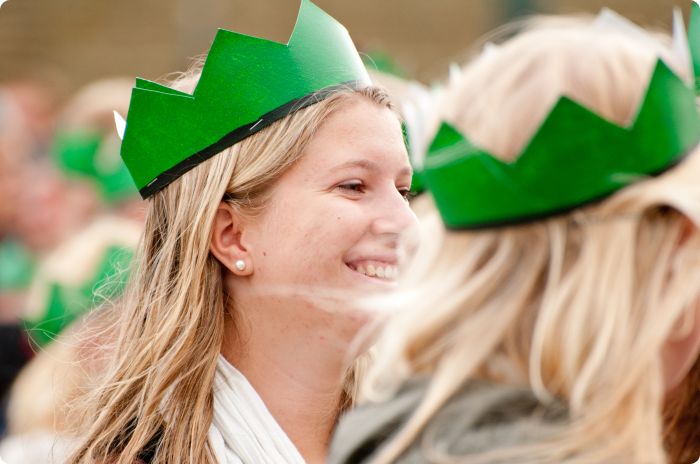 Första dagen
