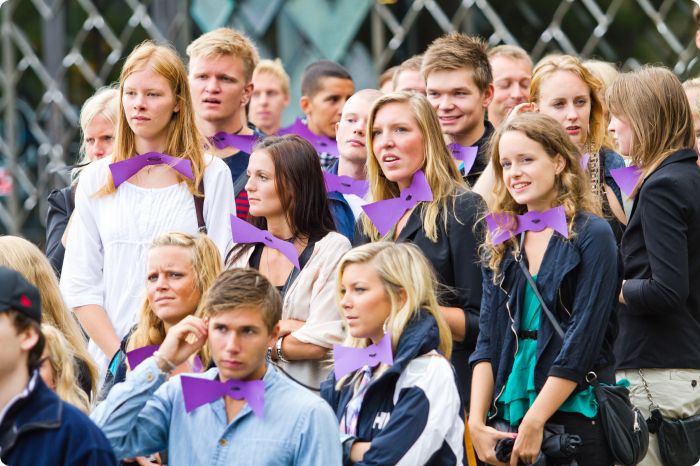 Första dagen