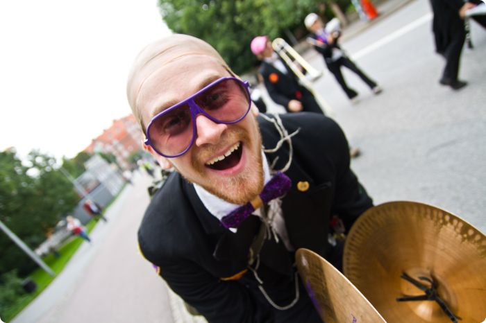 Första dagen