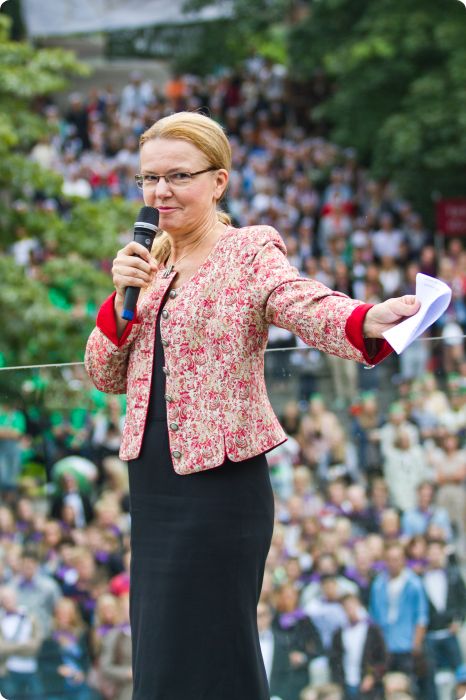 Första dagen