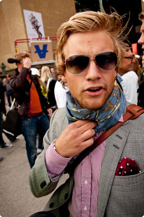 Första dagen