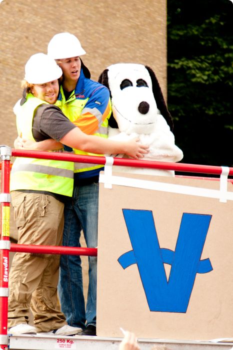 Första dagen