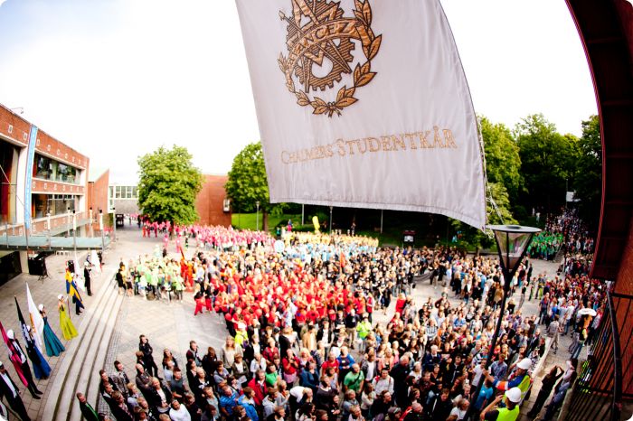 Första dagen