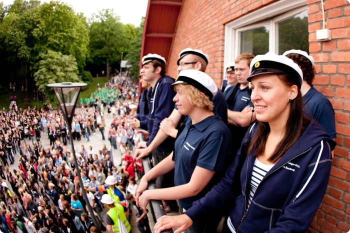 Första dagen