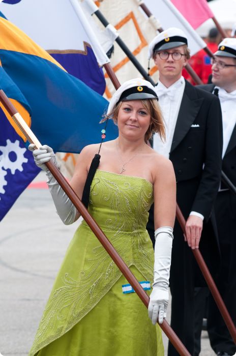 Första dagen