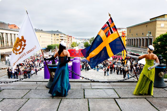 Första dagen