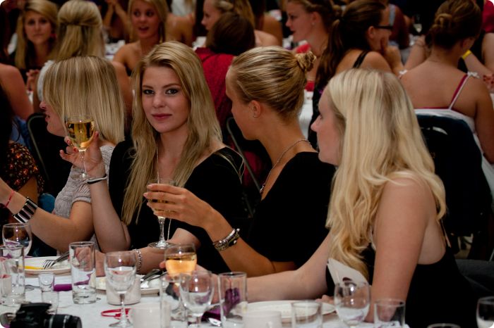 Dammiddag