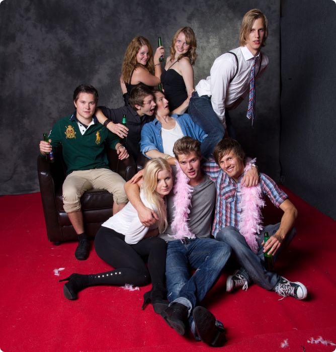Nollfinalen studio
