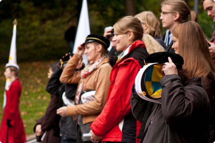 Mösspåtagning