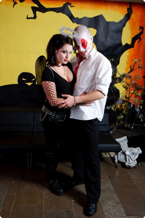 Studio Halloweenkalaset