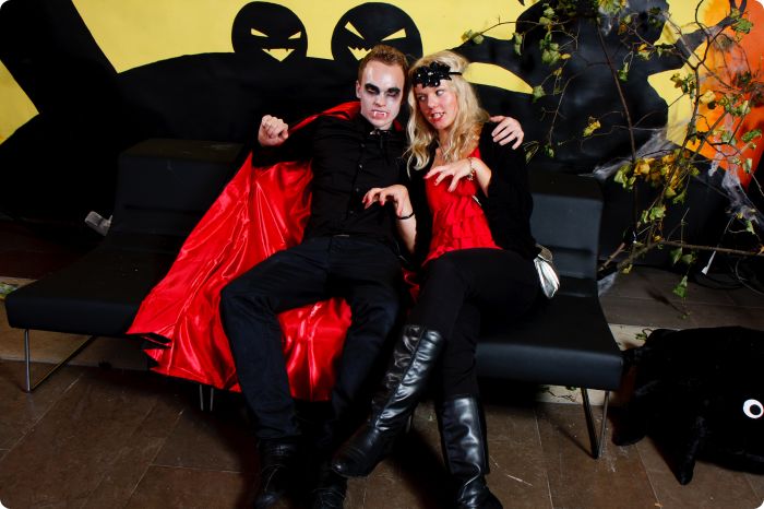 Studio Halloweenkalaset
