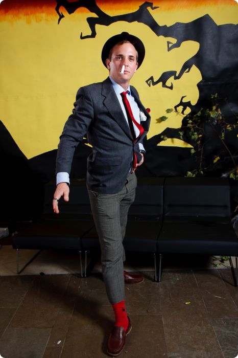 Studio Halloweenkalaset