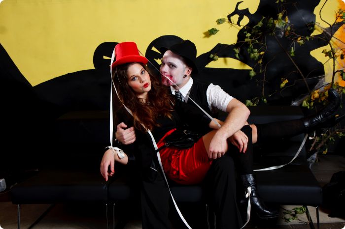 Studio Halloweenkalaset