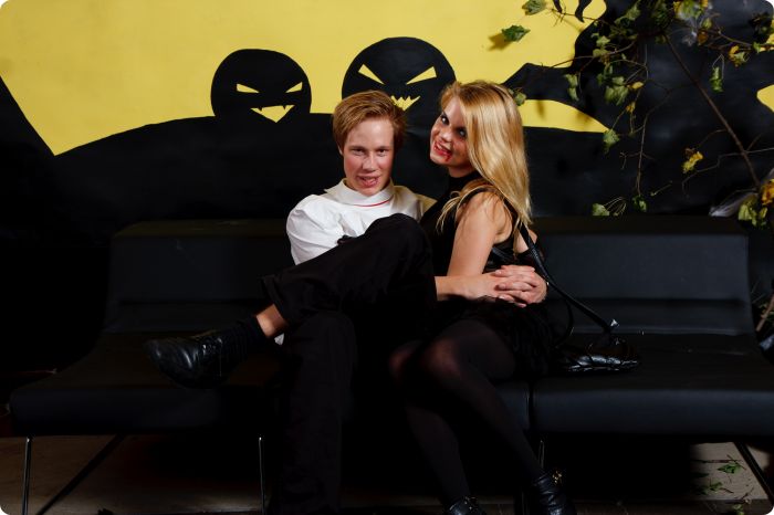 Studio Halloweenkalaset