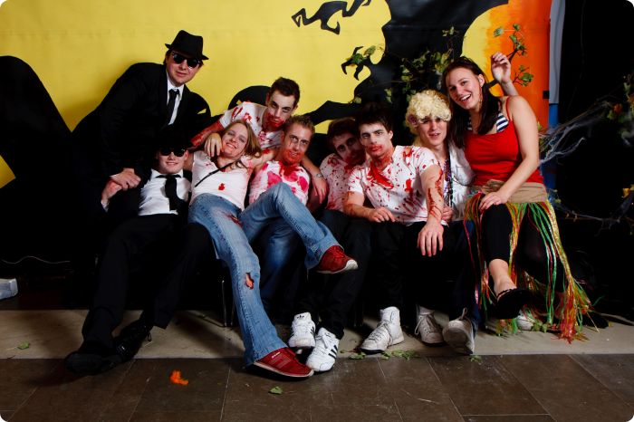Studio Halloweenkalaset