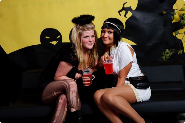 Studio Halloweenkalaset