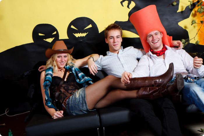 Studio Halloweenkalaset