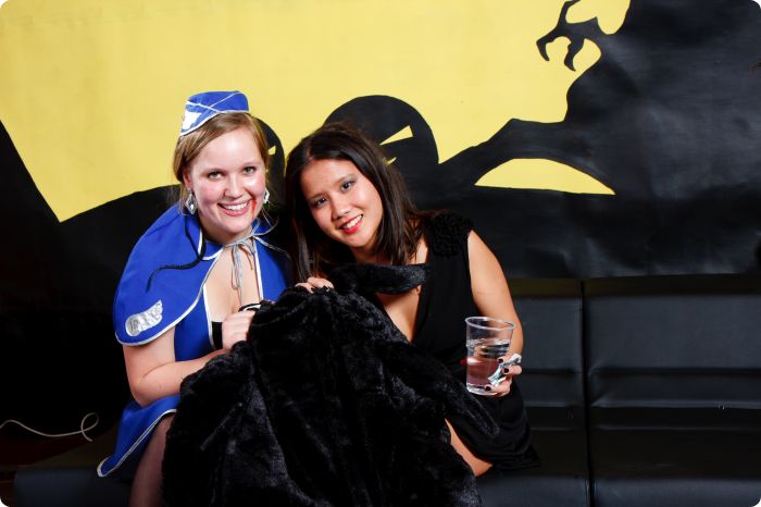 Studio Halloweenkalaset