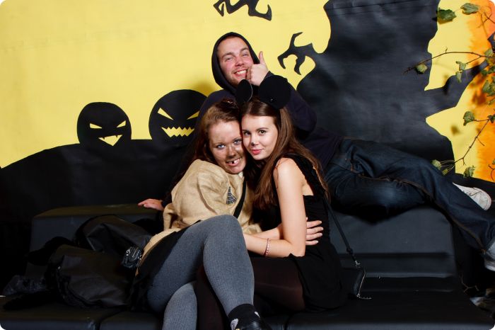 Studio Halloweenkalaset