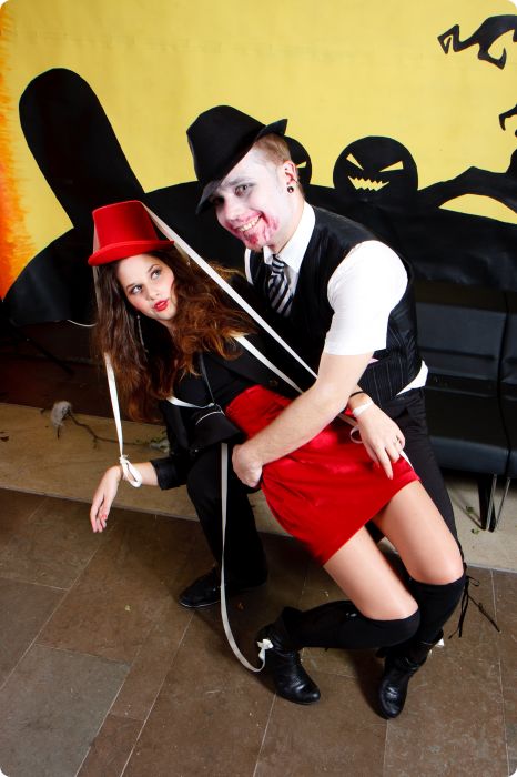 Studio Halloweenkalaset