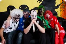 Studio Halloweenkalaset