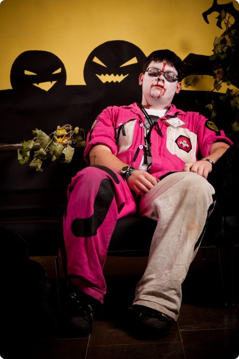 Studio Halloweenkalaset