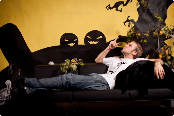Studio Halloweenkalaset