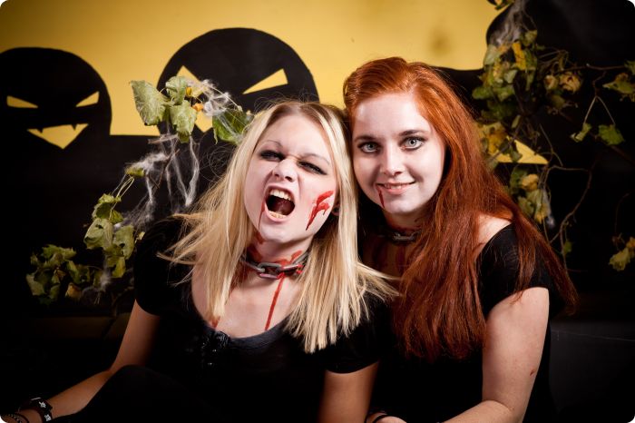 Studio Halloweenkalaset