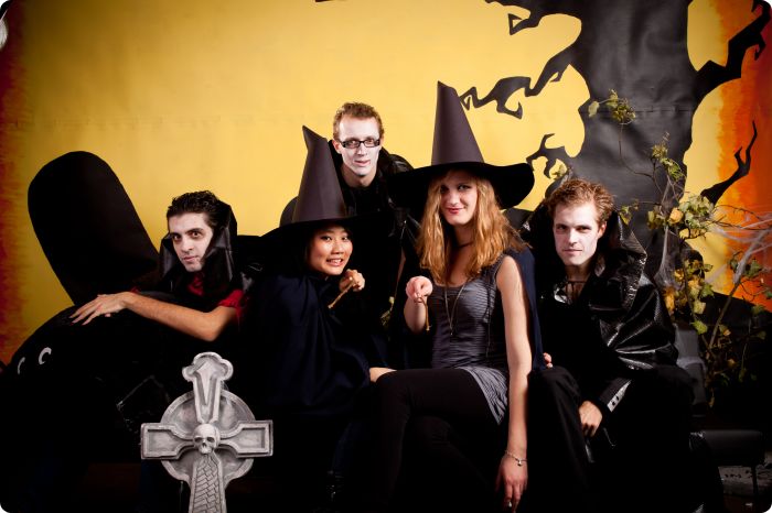 Studio Halloweenkalaset