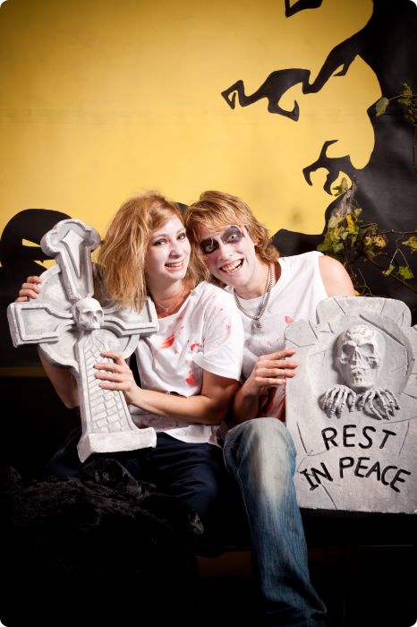 Studio Halloweenkalaset