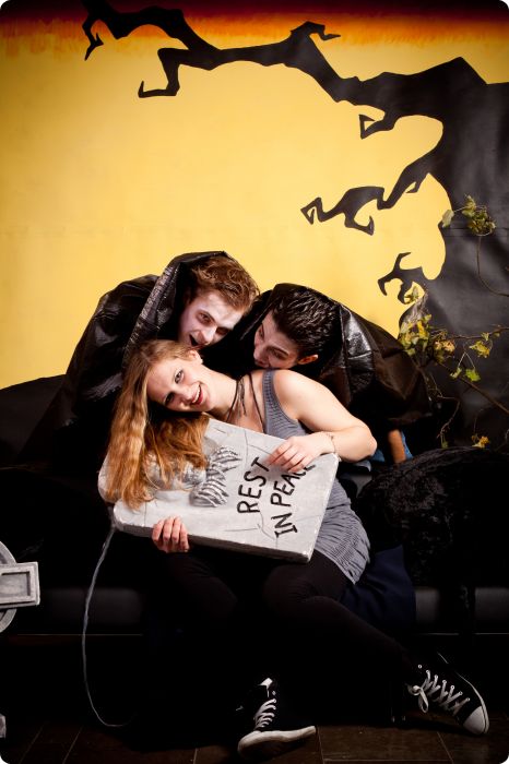 Studio Halloweenkalaset