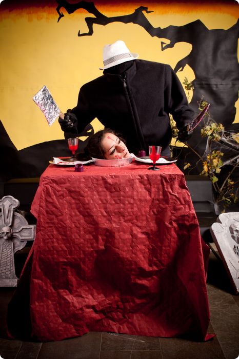 Studio Halloweenkalaset