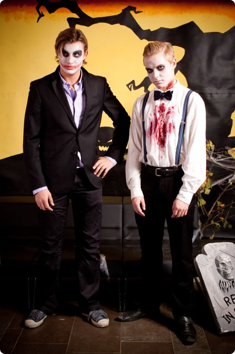 Studio Halloweenkalaset