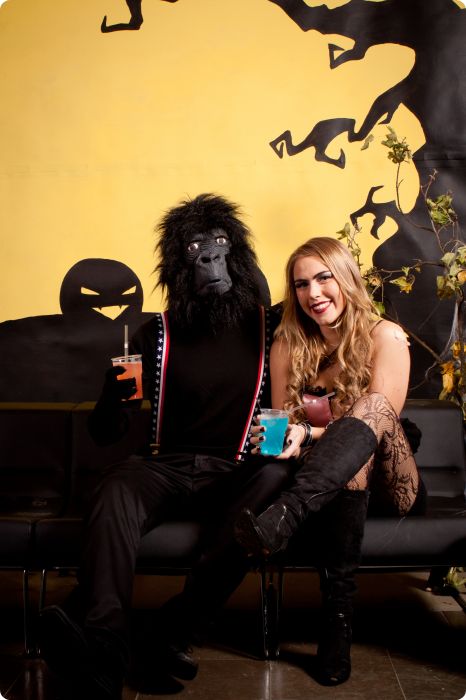 Studio Halloweenkalaset