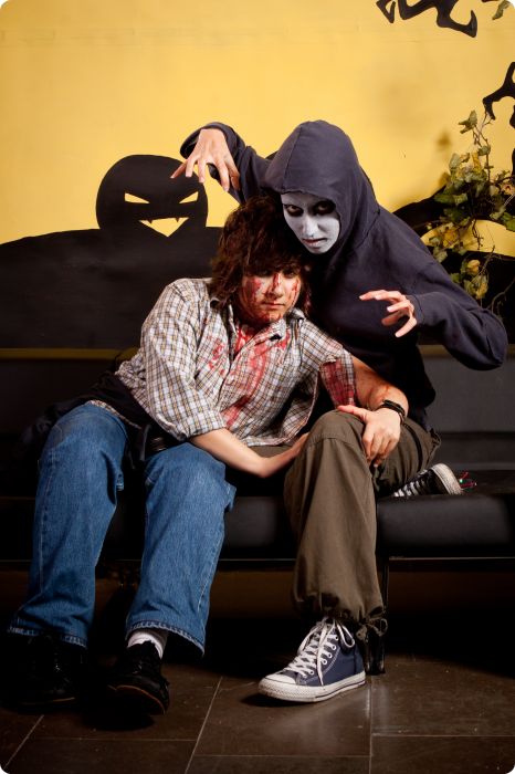 Studio Halloweenkalaset