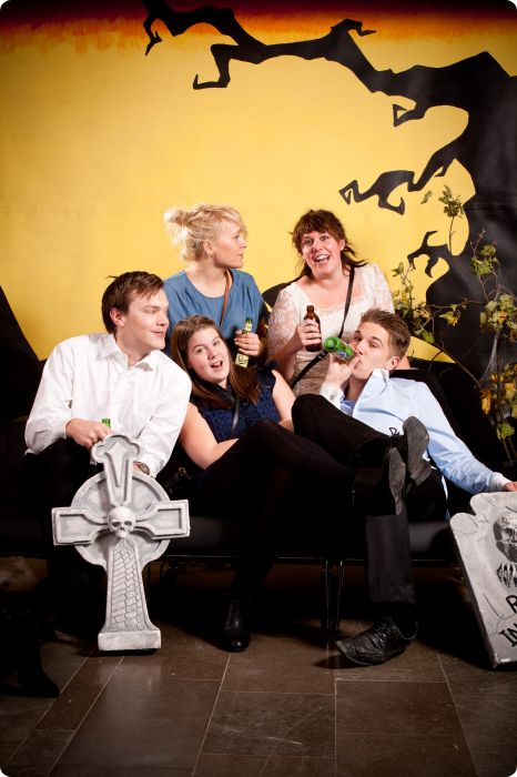 Studio Halloweenkalaset
