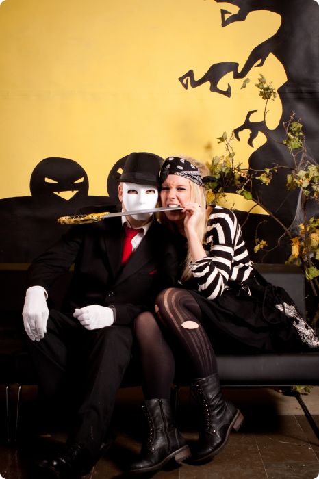 Studio Halloweenkalaset