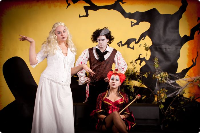Studio Halloweenkalaset