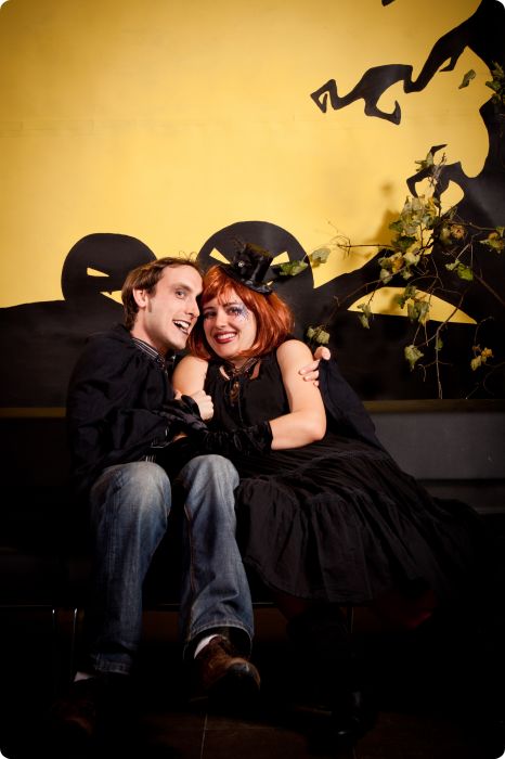 Studio Halloweenkalaset