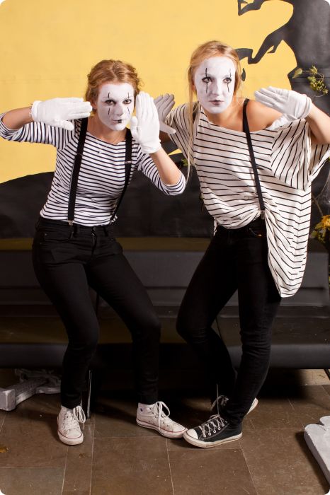 Studio Halloweenkalaset