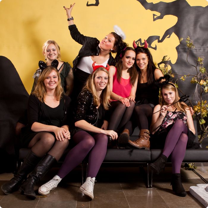 Studio Halloweenkalaset