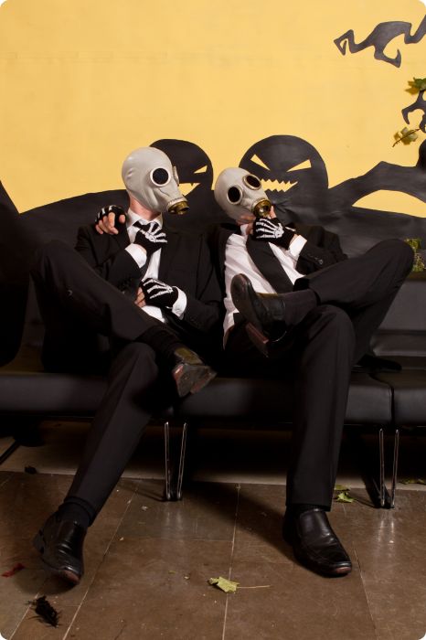 Studio Halloweenkalaset