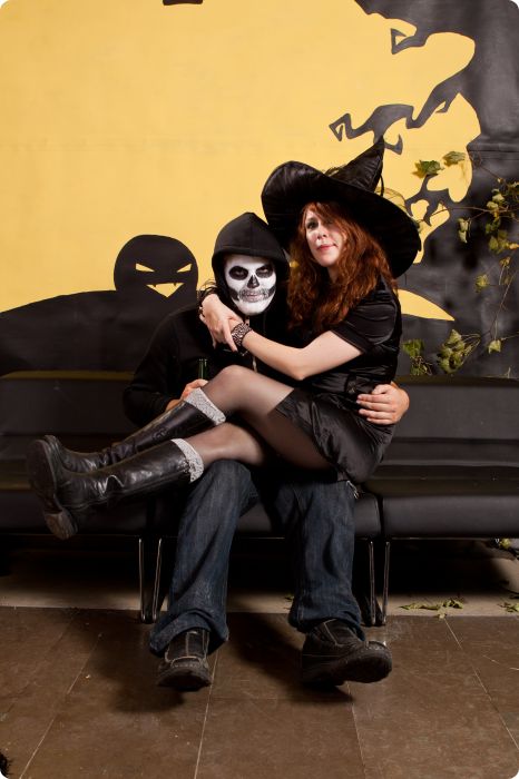 Studio Halloweenkalaset