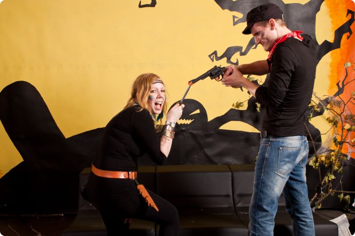 Studio Halloweenkalaset