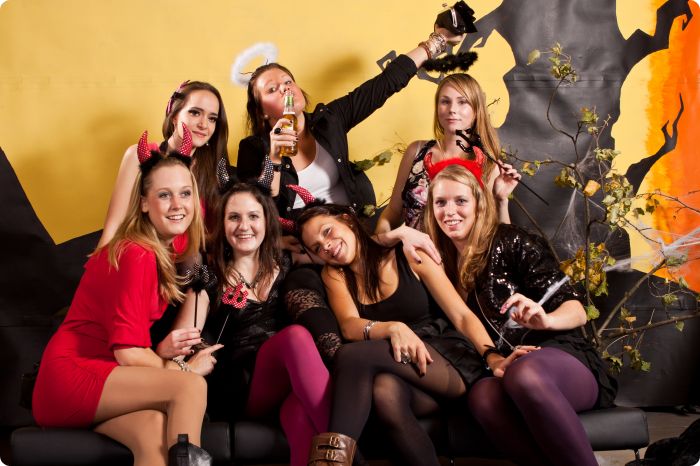 Studio Halloweenkalaset
